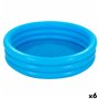 Pataugeoire gonflable pour enfants Intex Bleu Anneaux 330 L 147 x 33 cm  130,99 €