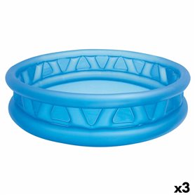 Pataugeoire gonflable pour enfants Intex Ronde Bleu 188 x 46 x 188 cm 79 129,99 €