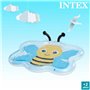 Pataugeoire gonflable pour enfants Intex Abeille 56 L 127 x 102 x 28 cm  108,99 €