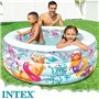 Pataugeoire gonflable pour enfants Intex Verseau 360 L 152 x 56 x 152 cm 159,99 €