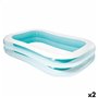 Piscine gonflable Intex 262 x 56 x 175 cm 770 L (2 Unités) 149,99 €