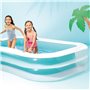 Piscine gonflable Intex 262 x 56 x 175 cm 770 L (2 Unités) 149,99 €