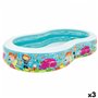 Piscine gonflable Intex Paradise 262 x 46 x 160 cm 700 L (3 Unités) 189,99 €