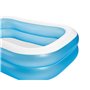 Piscine gonflable Intex Bleu Blanc 203 x 48 x 152 cm 540 L (3 Unités) 159,99 €