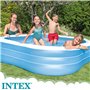 Piscine gonflable Intex Bleu 229 x 56 x 229 cm 1250 L (2 Unités) 189,99 €