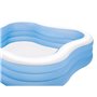 Piscine gonflable Intex Bleu 229 x 56 x 229 cm 1250 L (2 Unités) 189,99 €