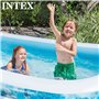 Pataugeoire gonflable pour enfants Intex Tropical 305 x 56 x 183 cm 1020 199,99 €