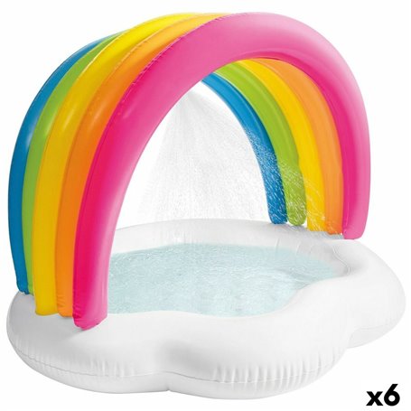 Pataugeoire gonflable pour enfants Intex Arc-en-ciel 119 x 84 x 94 cm 84 159,99 €