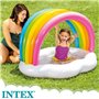 Pataugeoire gonflable pour enfants Intex Arc-en-ciel 119 x 84 x 94 cm 84 159,99 €