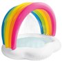 Pataugeoire gonflable pour enfants Intex Arc-en-ciel 119 x 84 x 94 cm 84 159,99 €