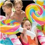 Pataugeoire gonflable pour enfants Intex Candy Zone Parc de jeux 374 L 2 135,99 €