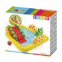 Pataugeoire gonflable pour enfants Intex 57158NP Parc de jeux Fruits 244 129,99 €