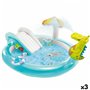 Pataugeoire gonflable pour enfants Intex Crocodile Parc de jeux 201 x 84 209,99 €