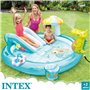 Pataugeoire gonflable pour enfants Intex Crocodile Parc de jeux 201 x 84 209,99 €