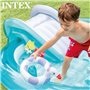 Pataugeoire gonflable pour enfants Intex Crocodile Parc de jeux 201 x 84 209,99 €