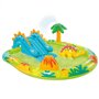 Pataugeoire gonflable pour enfants Intex Dinosaures Parc de jeux 191 x 5 169,99 €
