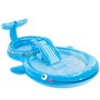 Pataugeoire gonflable pour enfants Intex Parc de jeux Baleine 235 L 23,4 125,99 €