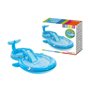 Pataugeoire gonflable pour enfants Intex Parc de jeux Baleine 235 L 23,4 125,99 €