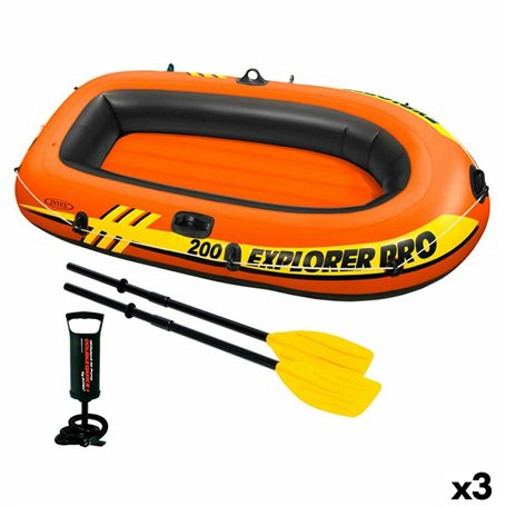 Bateau gonflable Intex Explorer Pro 200 196 x 33 x 102 cm 219,99 €