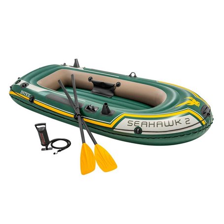 Bateau gonflable Intex Seahawk 2 Vert 236 x 41 x 114 cm 139,99 €