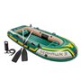 Bateau gonflable Intex Seahawk 3 Vert 295 x 43 x 137 cm 229,99 €