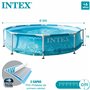 Piscine Démontable Intex 305 x 76 x 305 cm 239,99 €