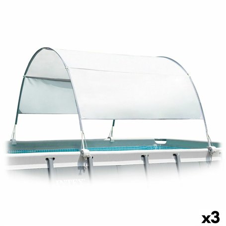 Auvent Intex FRAME (3 Unités) 319,99 €