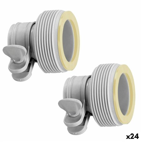 Adaptateur Intex 1.25/1.5" Épurateur de Piscine Type B (24 Unités) 109,99 €