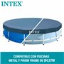 Bâches de piscine Intex 28032 457 x 25 x 457 cm 219,99 €