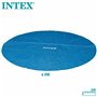 Bâches de piscine Intex 29020 EASY SET 206 x 206 cm 109,99 €