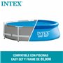 Bâches de piscine Intex 29021 EASY SET/METAL FRAME 290 x 290 cm Bleu 205,99 €