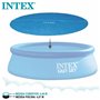 Bâches de piscine Intex 29023 EASY SET/METAL FRAME 419 x 419 cm 319,99 €