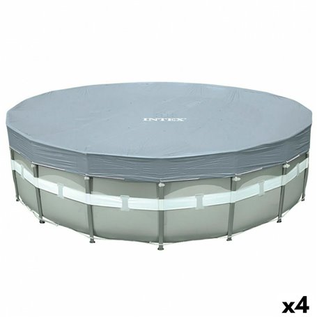 Bâches de piscine Intex 28040 ULTRA FRAME 488 x 25 x 488 cm 399,99 €