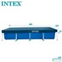 Bâches de piscine Intex 28039 460 x 20 x 226 cm 239,99 €