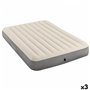 Air bed Intex 152 x 25 x 203 cm (3 Unités) 109,99 €