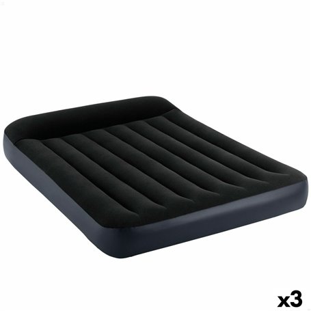 Air bed Intex PILLOW REST CLASSIC 137 x 25 x 191 cm (3 Unités) 149,99 €