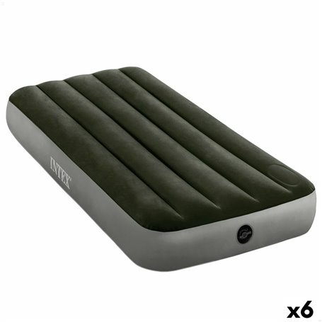 Air bed Intex 76 x 25 x 191 cm (6 Unités) 149,99 €