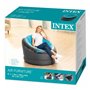 Fauteuil gonflable Intex EMPIRE 112 x 69 x 109 cm (3 Unités) 139,99 €