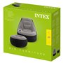 Fauteuil gonflable Intex ULTRA LOUNGE 99 x 76 x 130 cm (4 Unités) 129,99 €