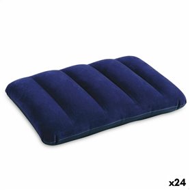 Oreiller Intex Downy Pillow Bleu Gonflable 43 x 9 x 28 cm (24 Unités) 61,99 €