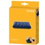 Oreiller Intex Downy Pillow Bleu Gonflable 43 x 9 x 28 cm (24 Unités) 61,99 €