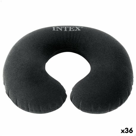 Coussin de voyage Intex Gris 36 x 10 x 30 cm 100,99 €