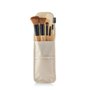 Ensemble de Pinceaux de Maquillage en Bois avec Trousse Miset InnovaGood 17,99 €