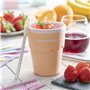 Verre pour Glaces Alimentaires et Granités avec Recettes Frulsh InnovaGo 21,99 €