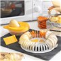 Set pour Faire des Chips au Micro-ondes avec Mandoline et Recettes Chipi 24,99 €