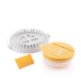 Set pour Faire des Chips au Micro-ondes avec Mandoline et Recettes Chipi 24,99 €