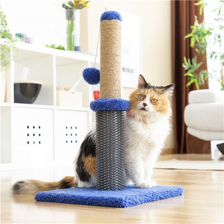 Griffoir Massant avec Balle pour Chat Miausage InnovaGoods 35,99 €