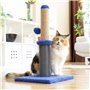 Griffoir Massant avec Balle pour Chat Miausage InnovaGoods 35,99 €