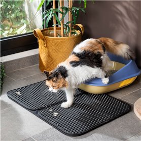 Tapis de Litière pour Chat Clikatt InnovaGoods 29,99 €