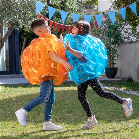 Ballon Bulle Gonflable Géant Antichoc Bumpoy InnovaGoods 2 Unités 47,99 €